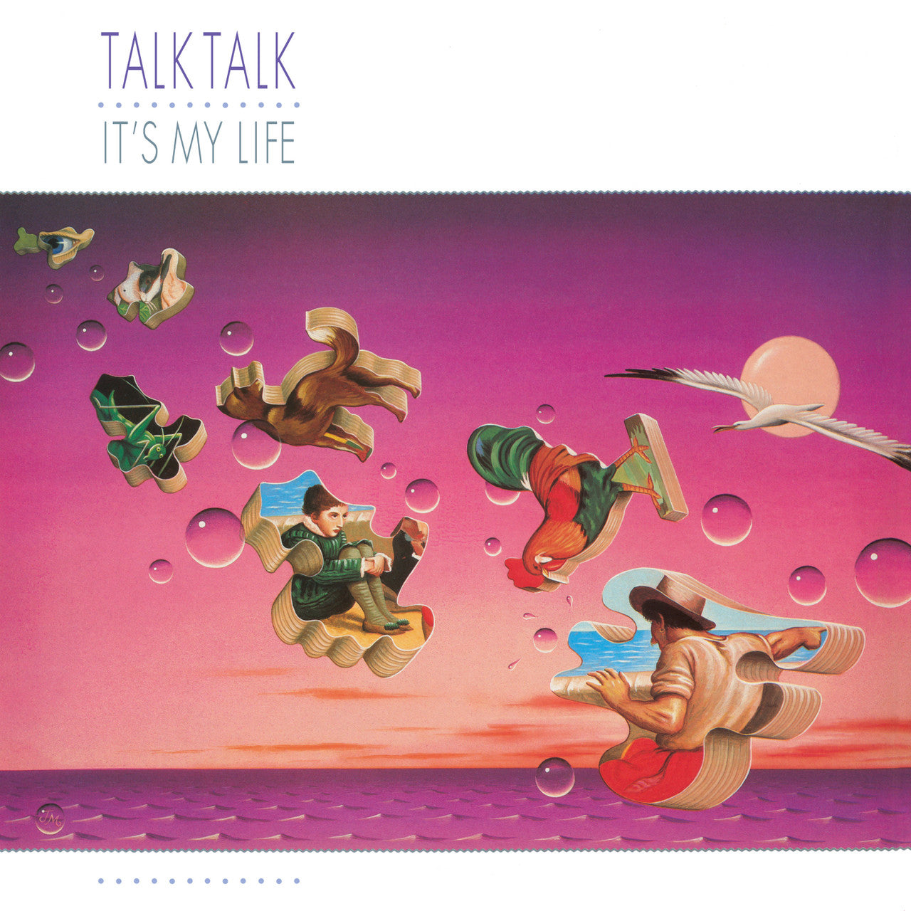 Talk Talk - It's My Life (40th Anniversary Half-Speed Master) - LP