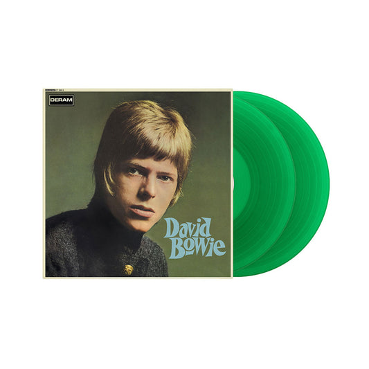 David Bowie - Self-Titled - LP