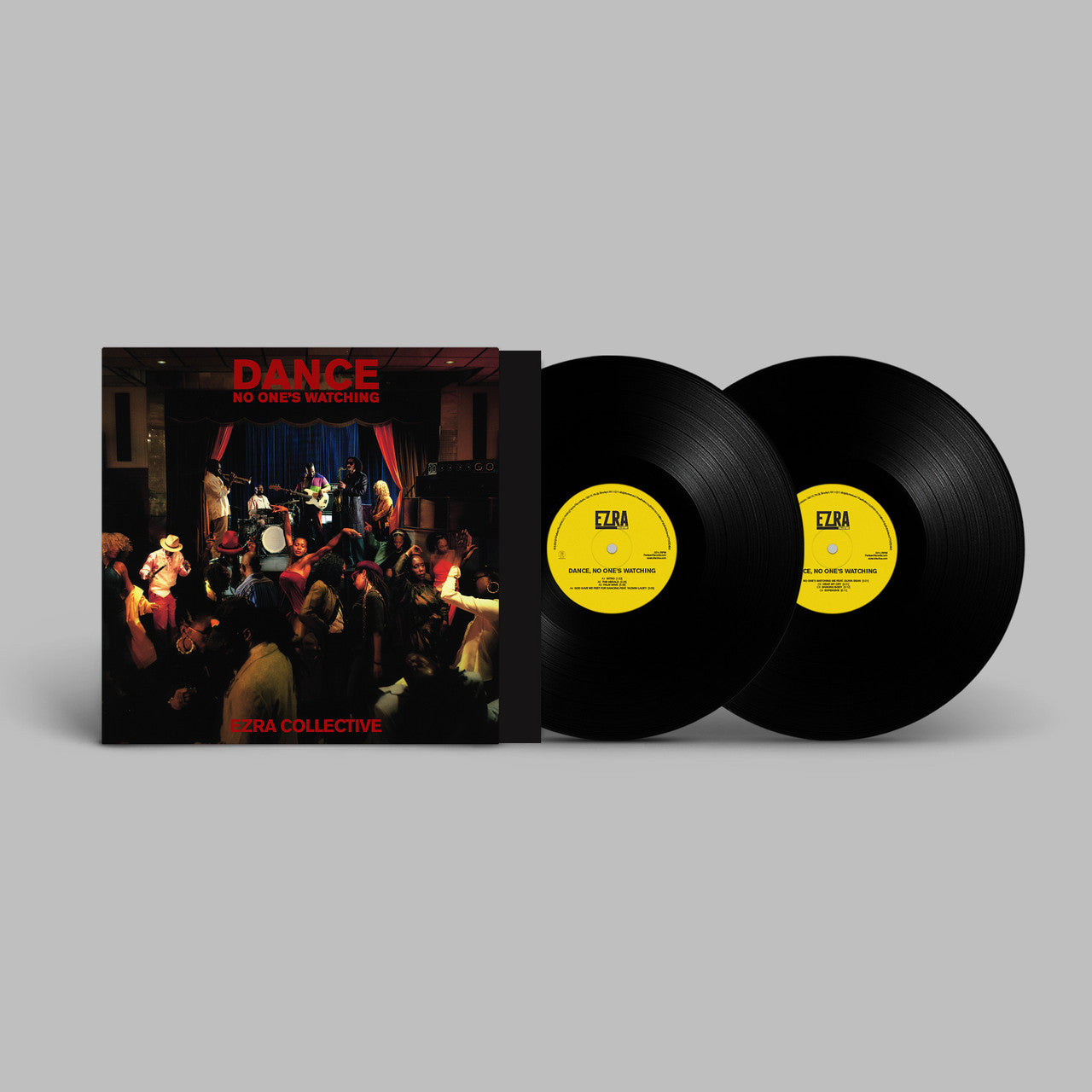 Ezra Collective - Dance, No One's Watching (Deluxe Edition) - LP