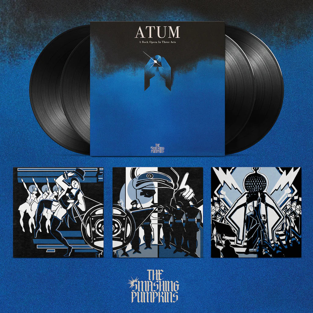 Smashing Pumpkins - Atum - Indie LP