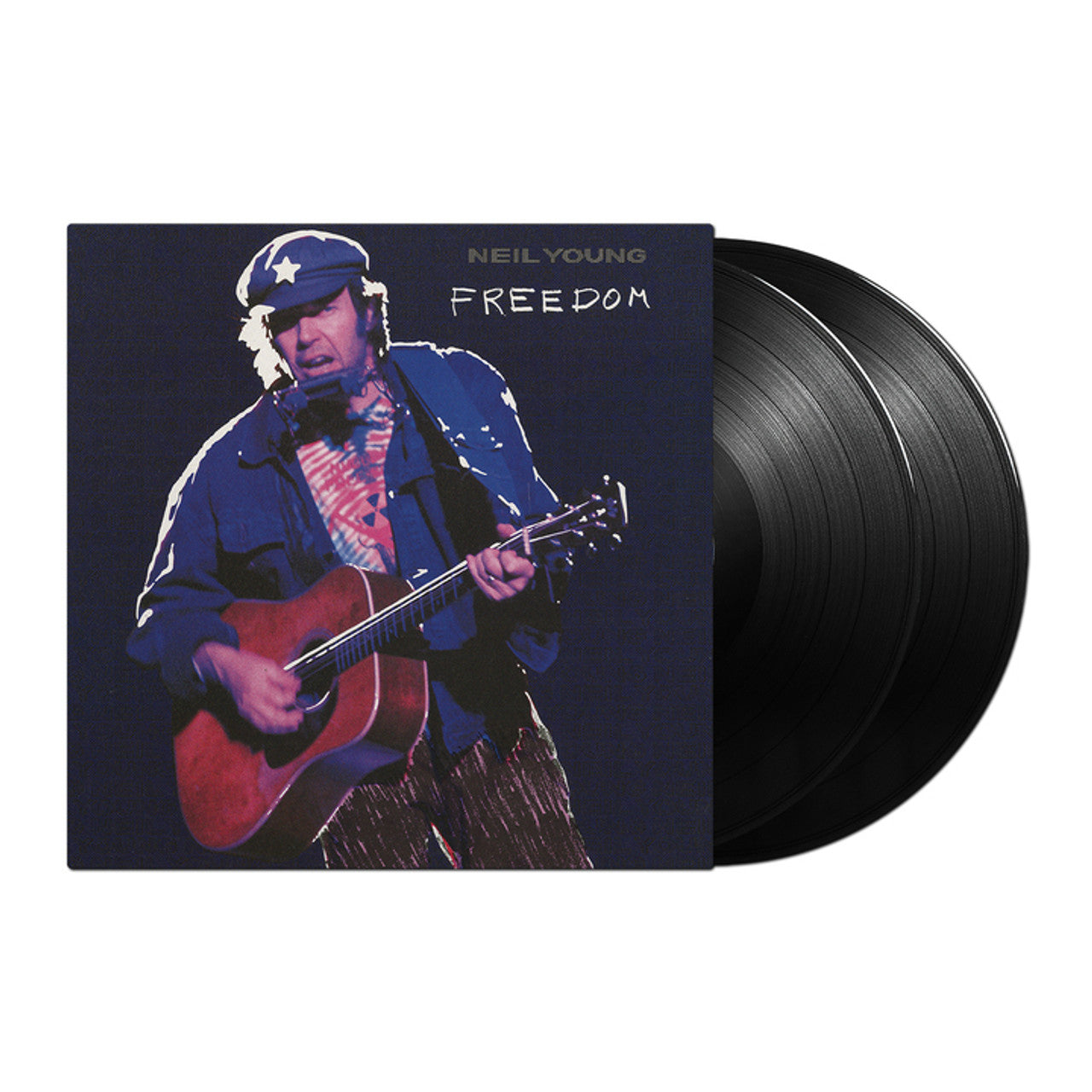 Neil Young - Freedom - LP