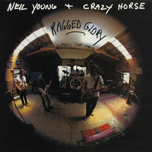 Neil Young & Crazy Horse - Ragged Glory - 3x LP