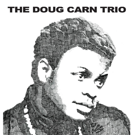 The Doug Carn Trio - The Doug Carn Trio - LP