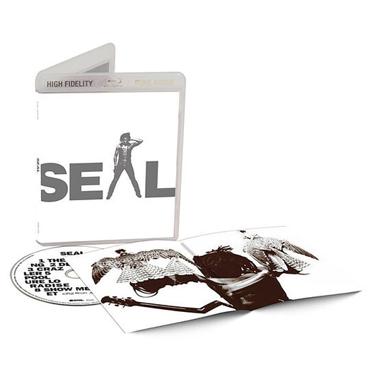 Seal - Seal - Blu-Ray Audio Disc