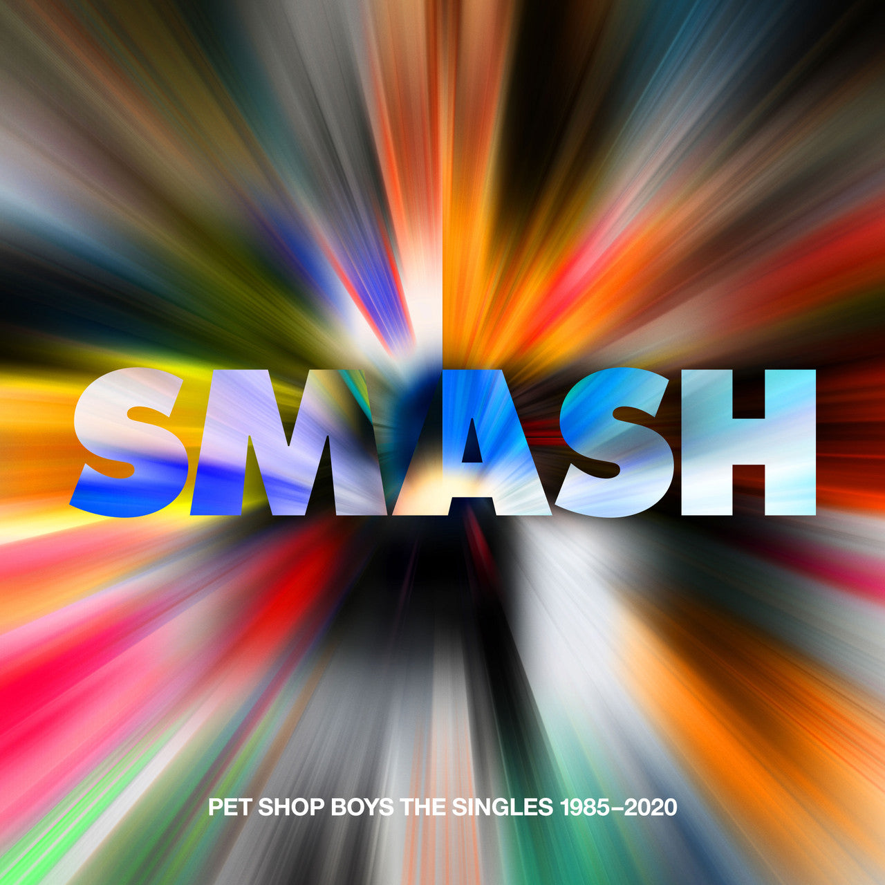 Pet Shop Boys – Smash – The Singles 1985–2020 – Box-Set LP