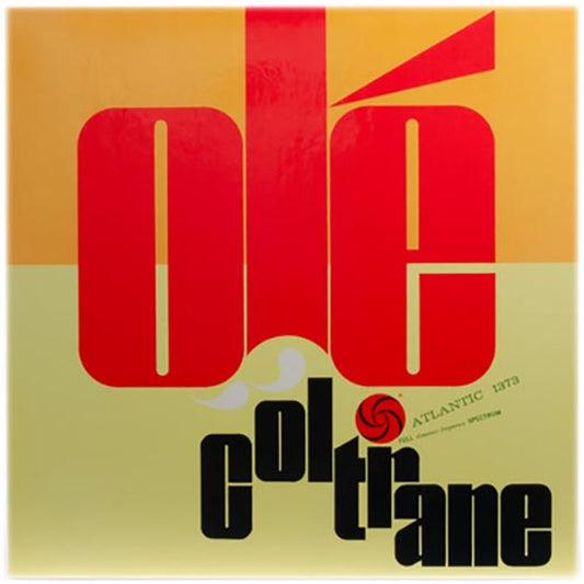 John Coltrane - Ole Coltrane - Rhino Hi-Fi LP