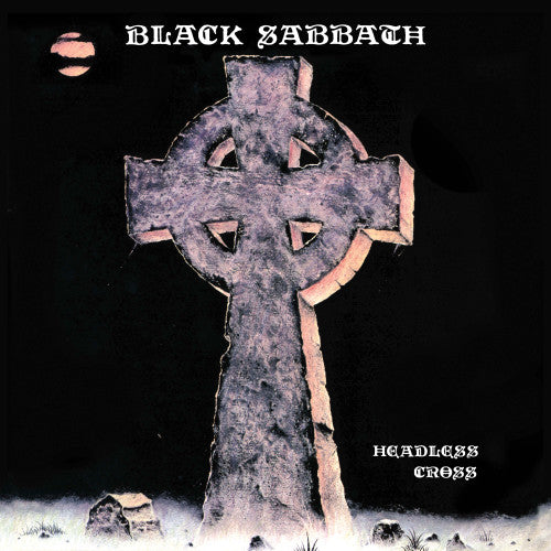 (Pre Order) Black Sabbath - Headless Cross - LP *