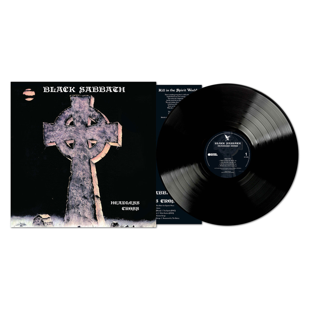 (Pre Order) Black Sabbath - Headless Cross - LP *