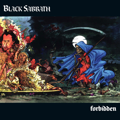 (Pre Order) Black Sabbath - Forbidden - LP *