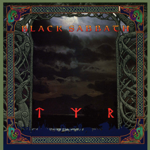 (Pre Order) Black Sabbath - Tyr - LP *