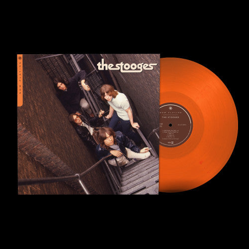 The Stooges - Now Playing Series - LP