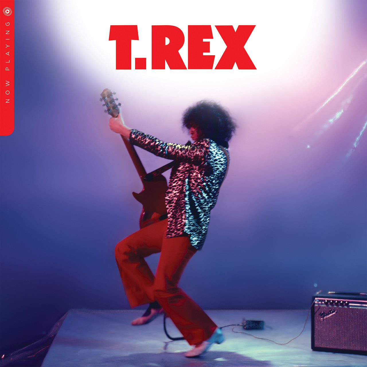 T.Rex - Now Playing - LP