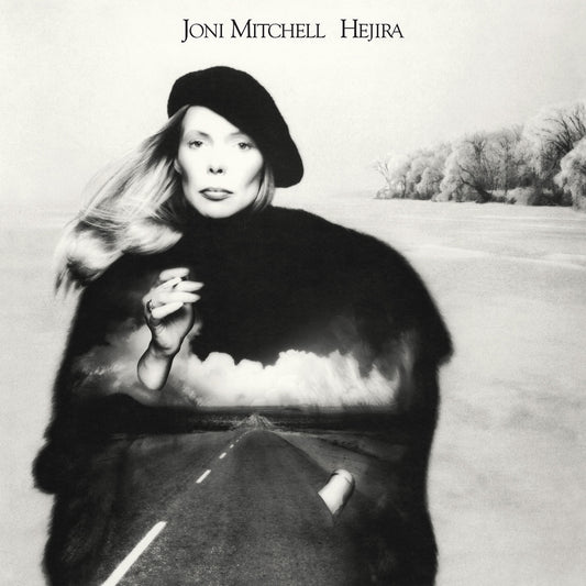 Joni Mitchell - Hejira (2024 Remaster) - LP