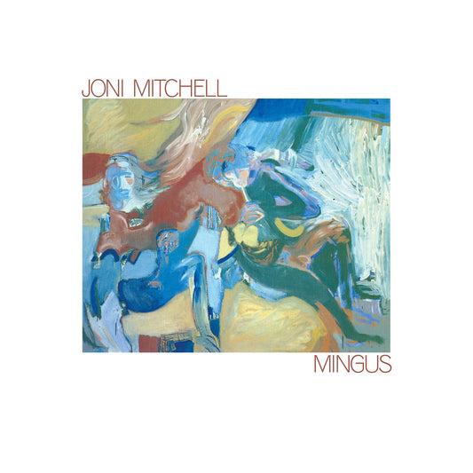 Joni Mitchell - Mingus (2024 Remaster) - LP