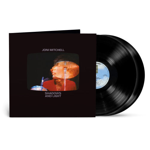 Joni Mitchell - Shadows and Light (2024 Remaster) - LP