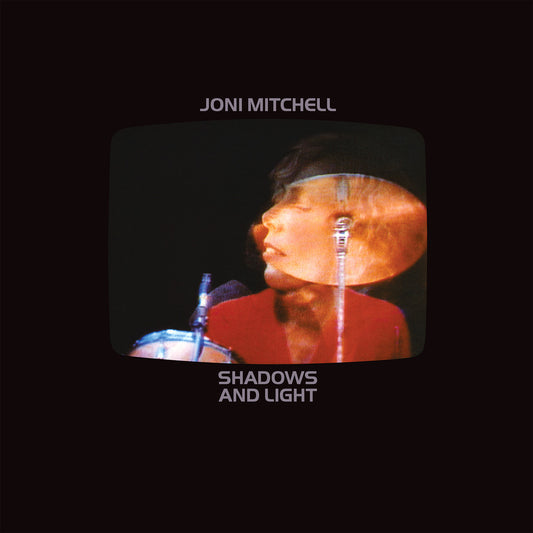 Joni Mitchell - Shadows and Light (2024 Remaster) - LP