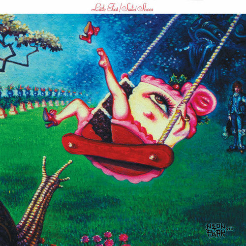 Little Feat - Sailin' Shoes (Edición Deluxe) - LP 