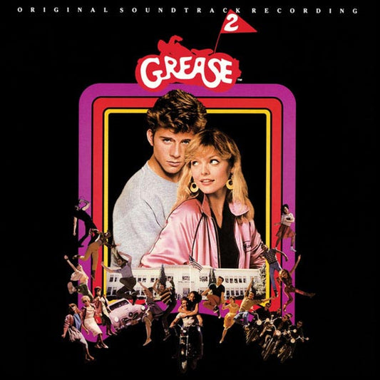 (Pre Order) Grease 2 - Original Soundtrack - LP *