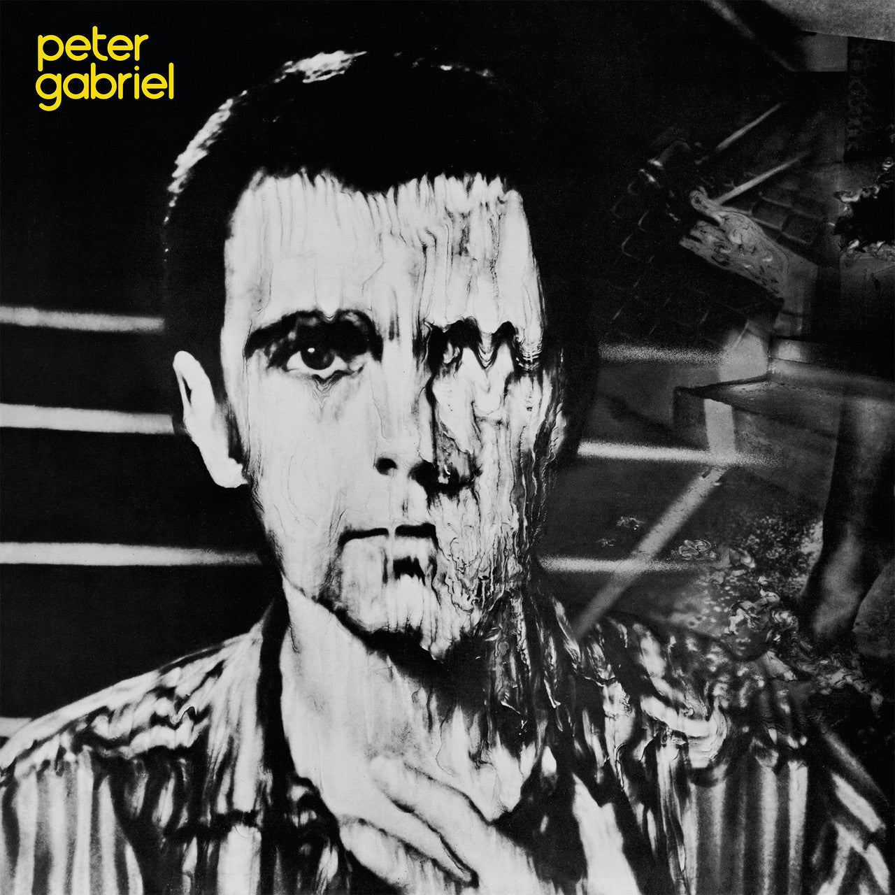 Peter Gabriel - 3: Melt - Yellow Vinyl - LP