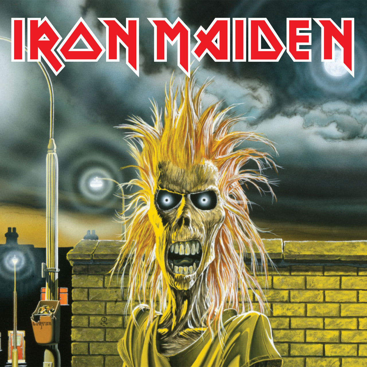 Iron Maiden - Iron Maiden (2015 Remaster) - LP