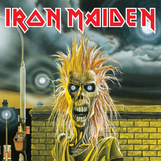 Iron Maiden - Iron Maiden (2015 Remaster) - LP