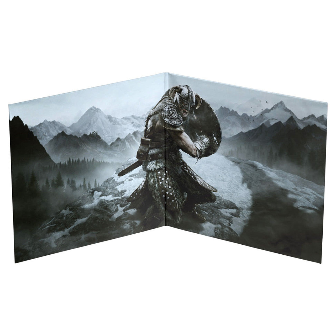 (Pre Order) The Elder Scrolls V: Skyrim - Atmospheres - LP *