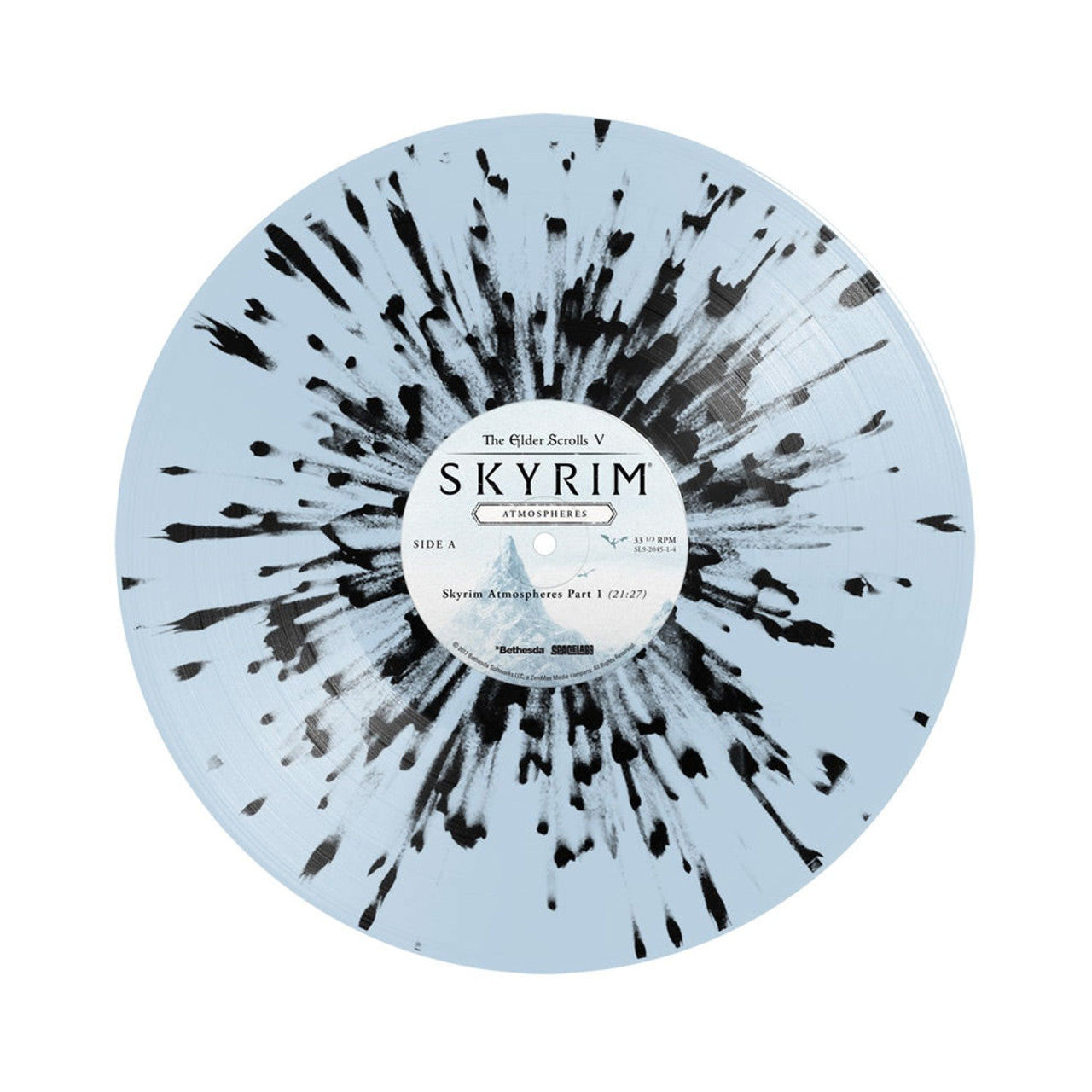 (Pre Order) The Elder Scrolls V: Skyrim - Atmospheres - LP *