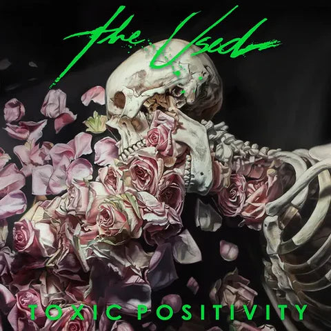 The Used - Toxic Positivity - Indie Picture Disc LP