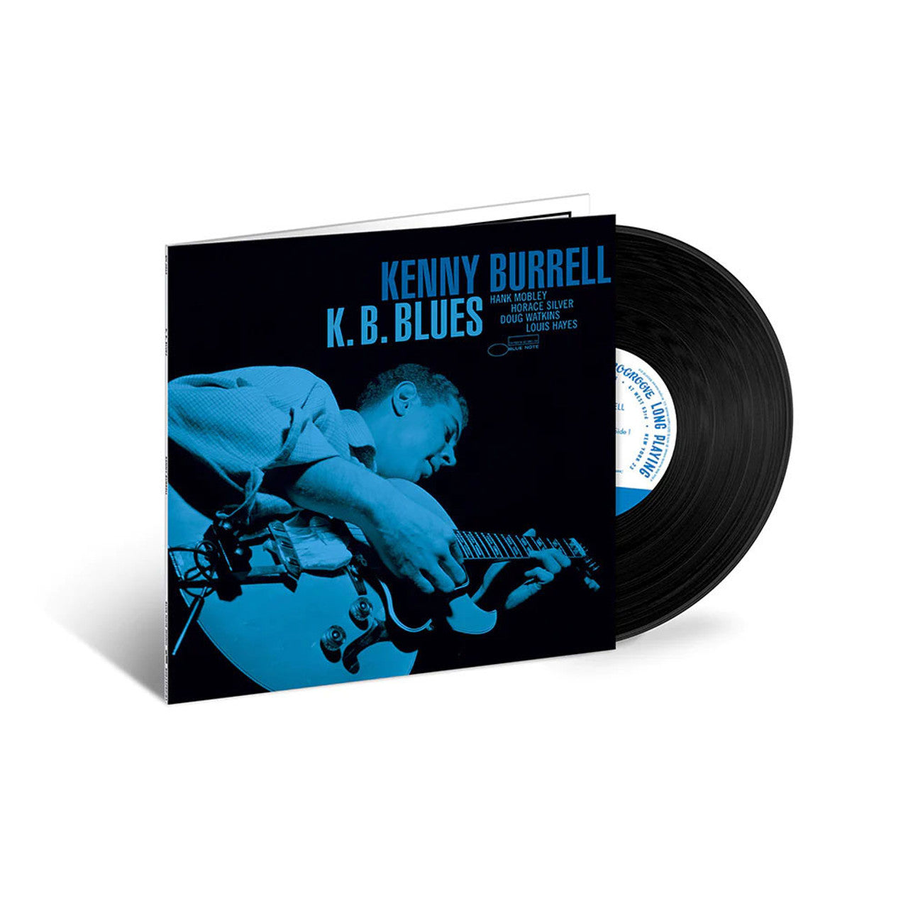 Kenny Burrell - KB Blues - Tone Poet LP 