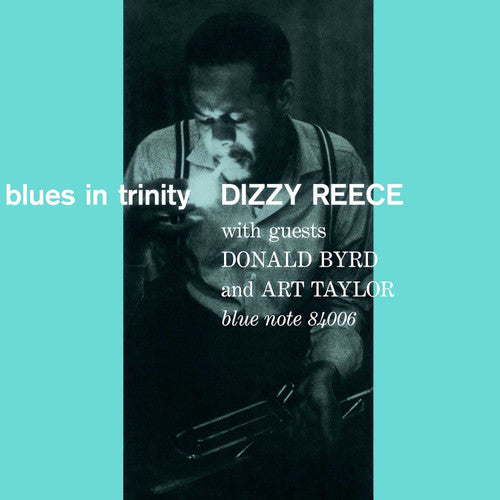 (Pre Order) Dizzy Reece - Blues in Trinity - Tone Poet LP *