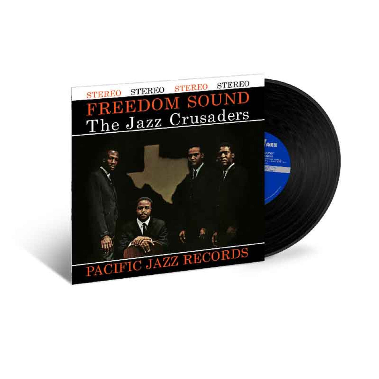 (Pre Order) The Jazz Crusaders - Freedom Sound - Tone Poet LP