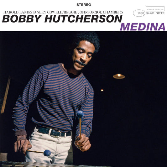 Bobby Hutcherson - Medina - Tone Poet LP