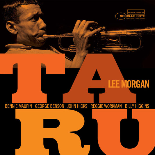 (Pedido anticipado) Lee Morgan - Taru - Tone Poet LP