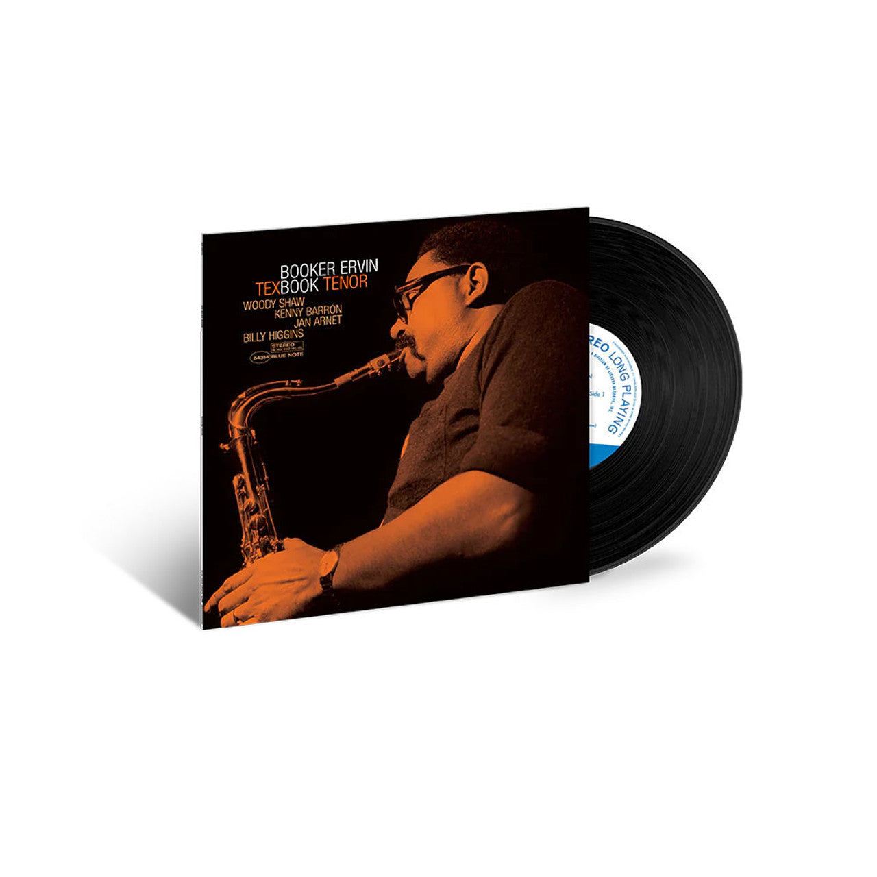 Booker Ervin - Tex Book Tenor - Tone Poet LP 