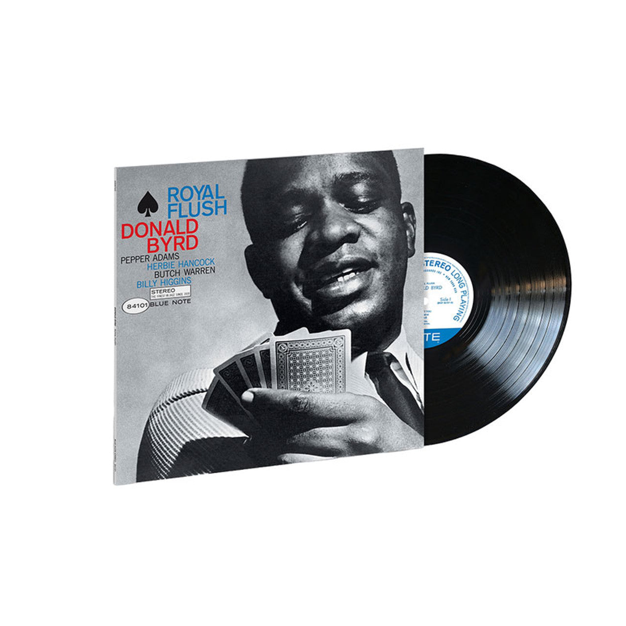 Donald Byrd - Royal Flush - Blue Note Classic LP