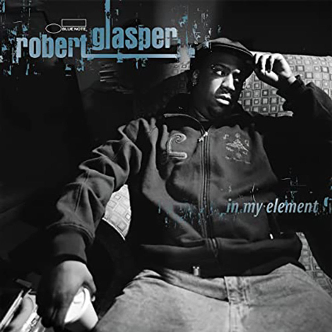 Robert Glasper - En mi elemento - Blue Note Classic LP