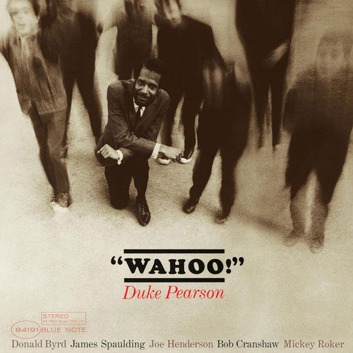 (Pre Order) Duke Pearson - Wahoo! - Blue Note Classic LP