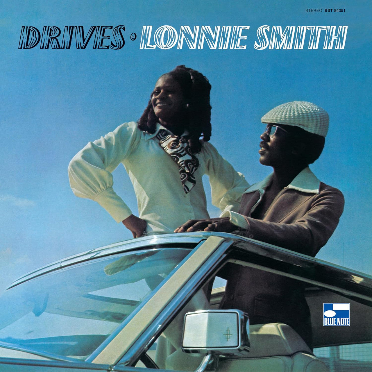 (Pre Order) Lonnie Smith - Drives - Blue Note Classic Series LP *