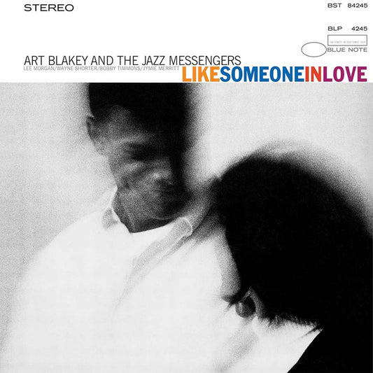 (Pre Order) Art Blakey and the Jazz Messengers - Like Someone in Love - Blue Note Classic LP *