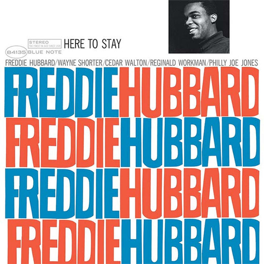 (Pre Order) Freddie Hubbard - Here to Stay - Blue Note Classic LP *