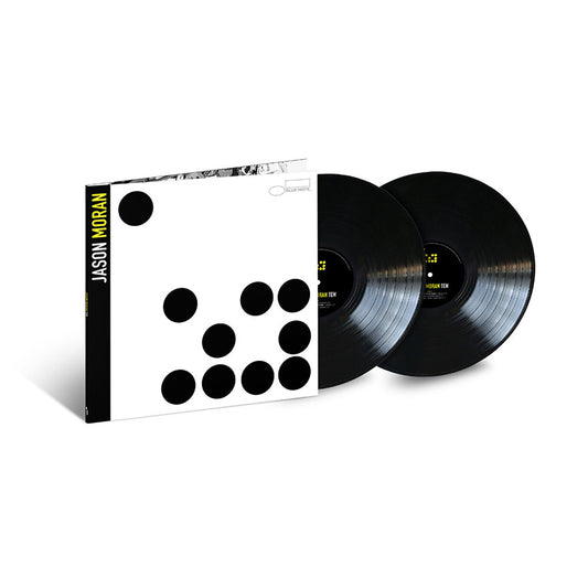 Jason Moran - Ten - Classic Series 2x LP