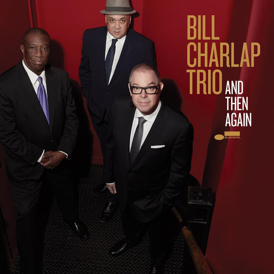 (Pedido anticipado) Bill Charlap Trio - Y luego otra vez - LP *