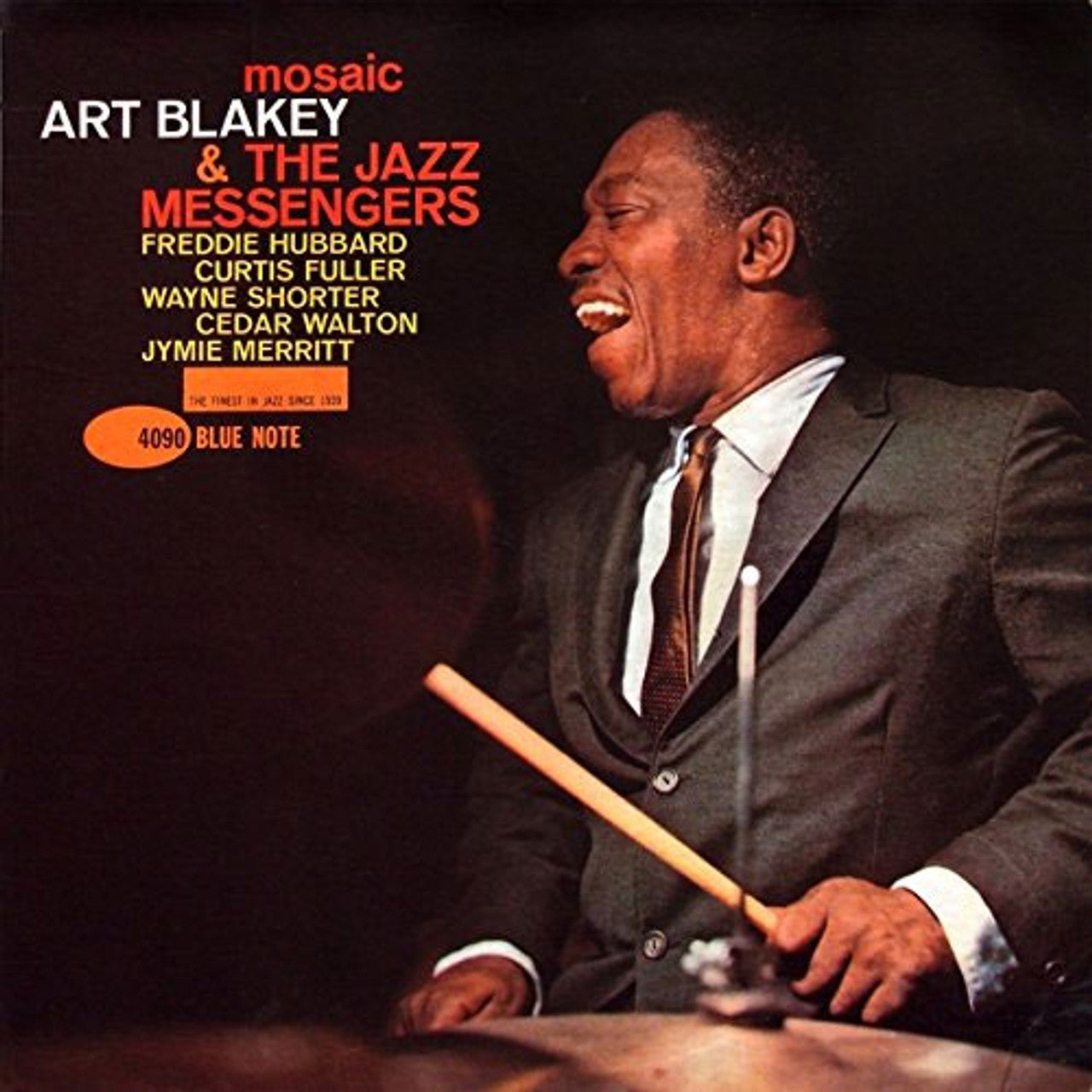 Art Blakey & The Jazz Messengers - Mosaic - LP