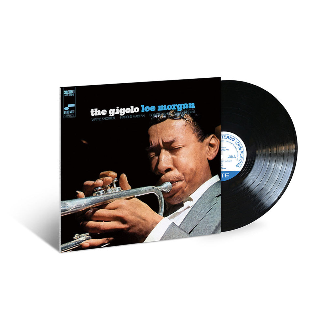 (Pedido anticipado) Lee Morgan - The Gigolo - Blue Note Classic LP *