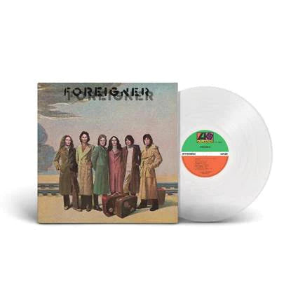 Foreigner - Foreigner - Rocktober LP