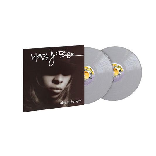 Mary J. Blige - What's the 411? - LP