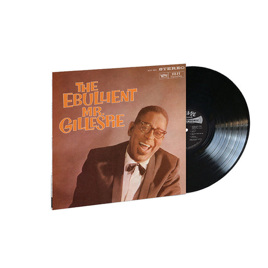 Dizzy Gillespie - The Ebullient Mr. Gillespie - Verve by Request LP