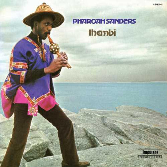 Pharaoh Sanders - Thembi - Verve By Request - LP