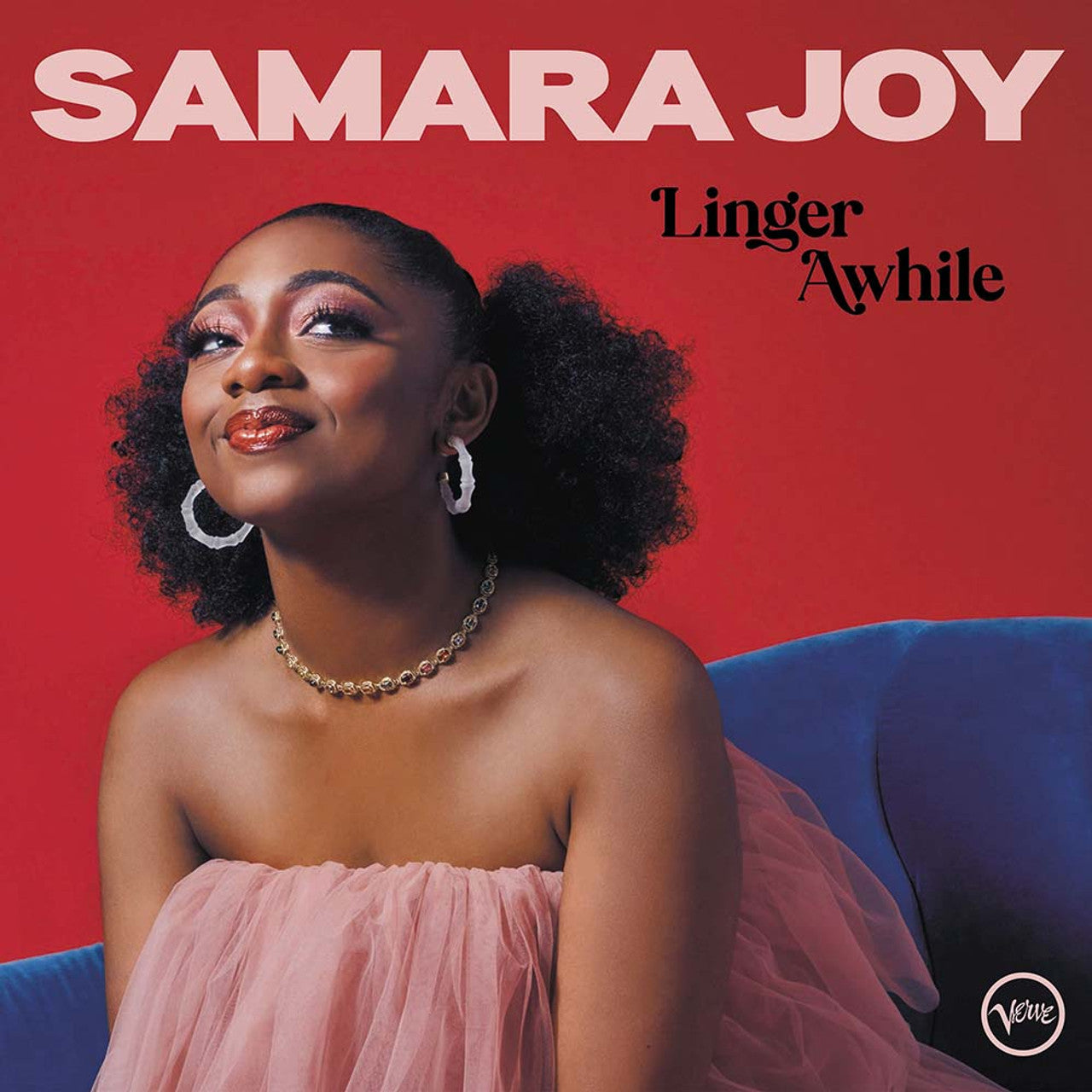 Samara Joy - Linger Awhile (Limited Edition) - LP