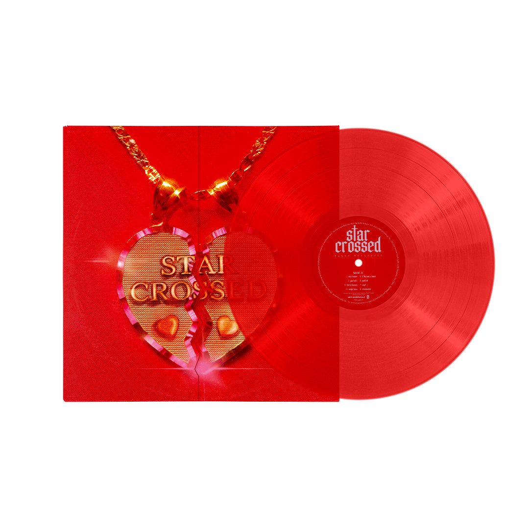 Kacey Musgraves - Cruzada de Estrellas - Ruby Red LP